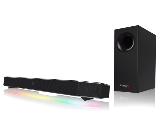 Creative Sound BlasterX Katana Gaming - 345655 - zdjęcie